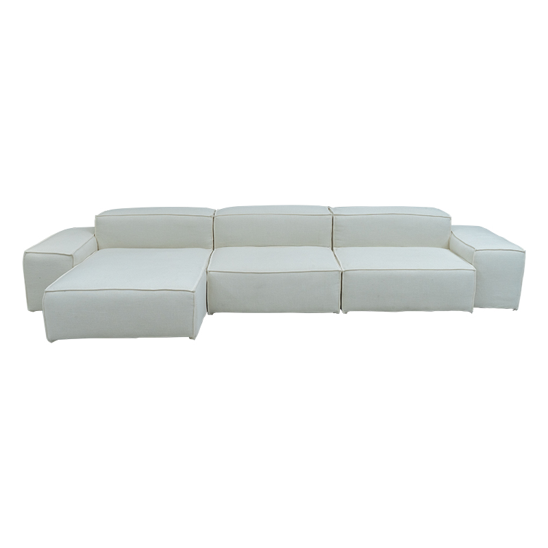 Sofa przekrojowa RS957 (biała)
